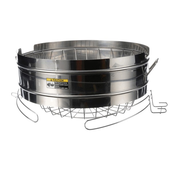 (image for) Grindmaster ABB810 BASKET, COMPLETE-10GAL AMW URN
