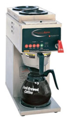 (image for) Grindmaster B-3 Precision Brew Digital Automatic Decanter Brewer - Click Image to Close