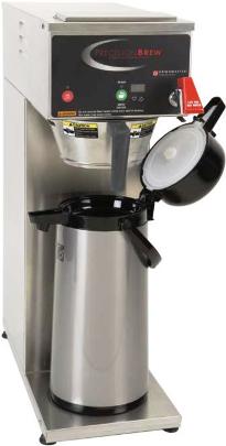 (image for) Grindmaster B-SAP Precision Brew Automatic Airpot Coffee Brewer - Click Image to Close