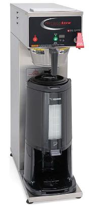 (image for) Grindmaster B-SGP Precision Brew Thermal Gravity Brewer - Click Image to Close