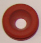 (image for) Grindmaster CD65XL CHAMBER MOUNT GASKET ONLY ORANGE -