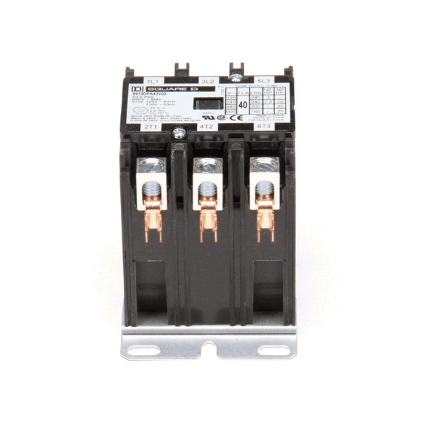 (image for) Grindmaster CG12AL CONTACTOR SQ D 120V COIL- GB/JAVA/