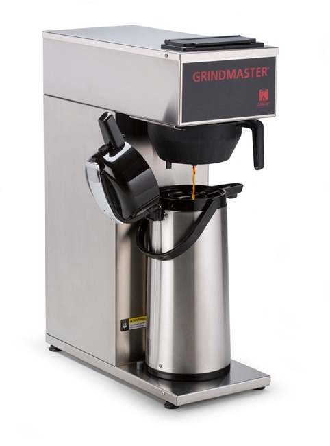 (image for) Grindmaster CPO-SAPP Pourover Airpot Brewer - Click Image to Close