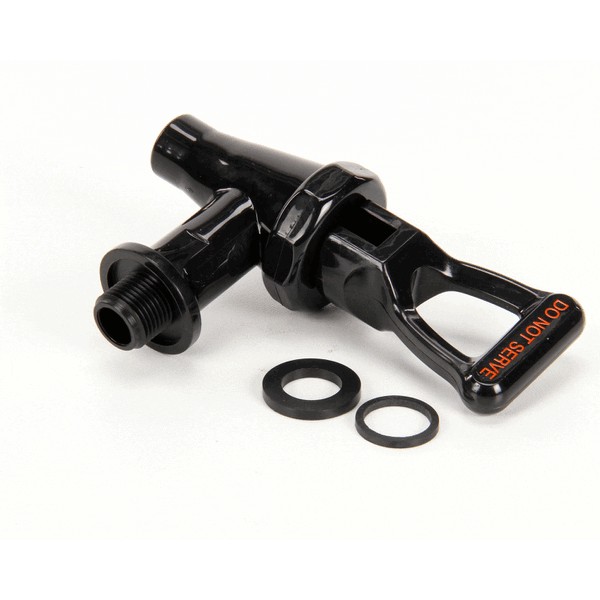 (image for) Grindmaster D037AL FAUCET ASSEMBLY, PLASTIC - TB