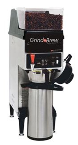 (image for) Grindmaster GNB-10H Grind'n Brew System - Click Image to Close