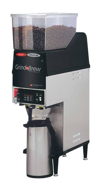 (image for) Grindmaster GNB-20H Grind'n Brew System - Click Image to Close