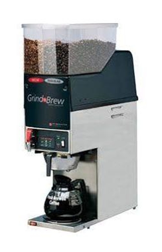 (image for) Grindmaster GNB-21H Grind'n Brew System - Click Image to Close
