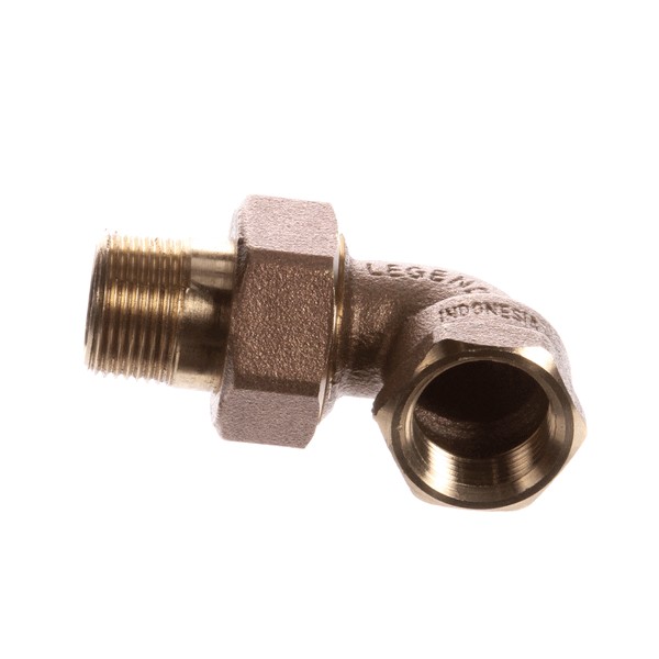 (image for) Grindmaster K158A UNION, EL T-438 BRONZE 3/4 FEM