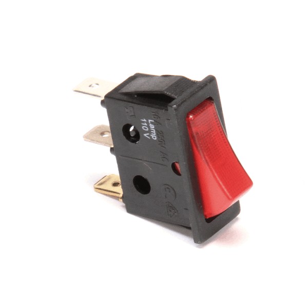 (image for) Grindmaster L217AL SWITCH RED-JAVA