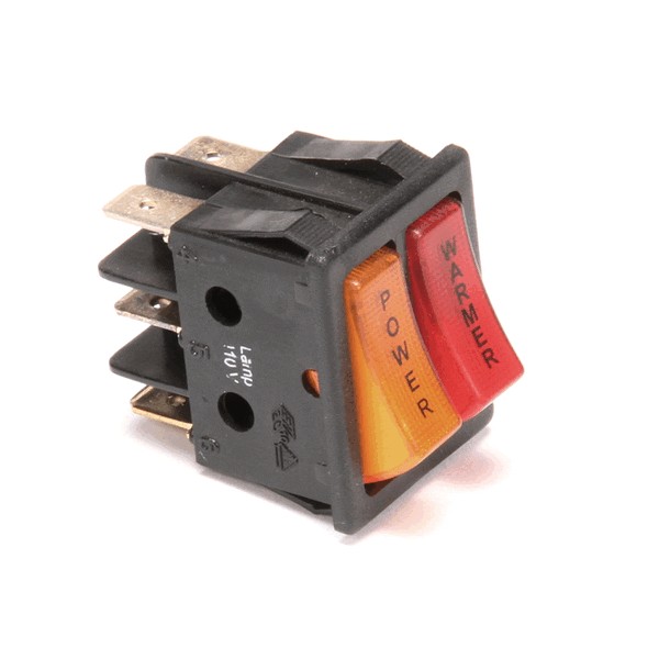 (image for) Grindmaster L286AL SWITCH DUAL-CS3 SPARE PART