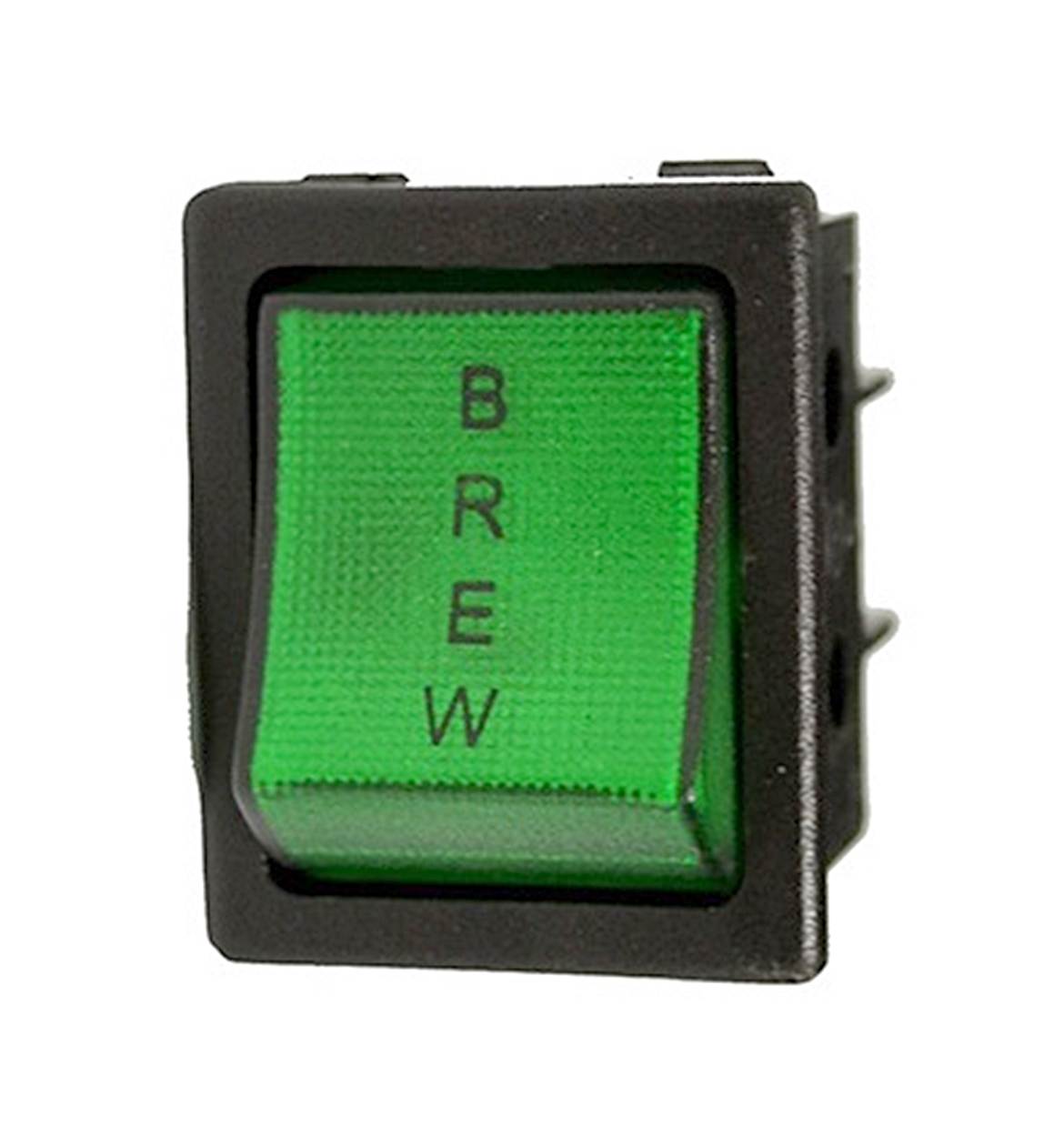 (image for) Grindmaster L291AL Green Brew Switch 120V