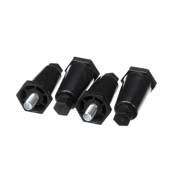 (image for) Grindmaster M034AL LEGS SET 2.5 PLASTIC -GB (4/BA