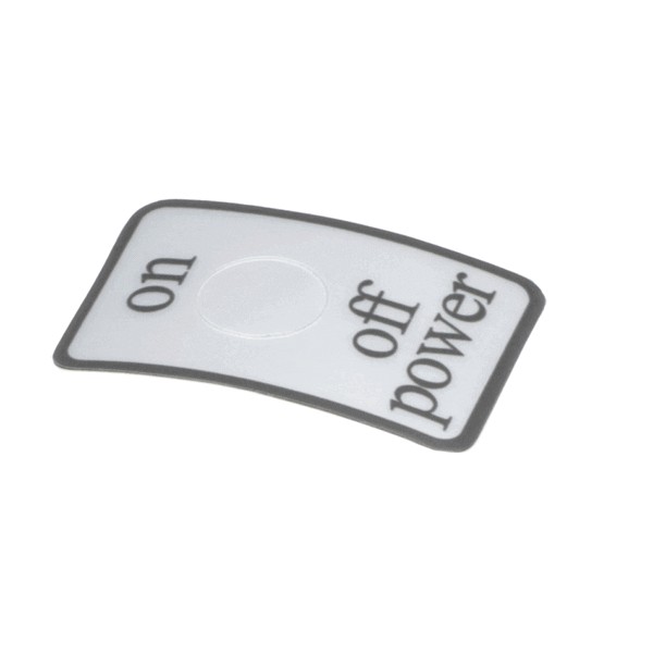 (image for) Grindmaster N947AL LABEL POWER ON/OFF - GB/JAVA