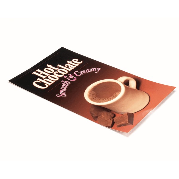 (image for) Grindmaster NK46AL LABEL HOT COCOA GB1/2HC-CP