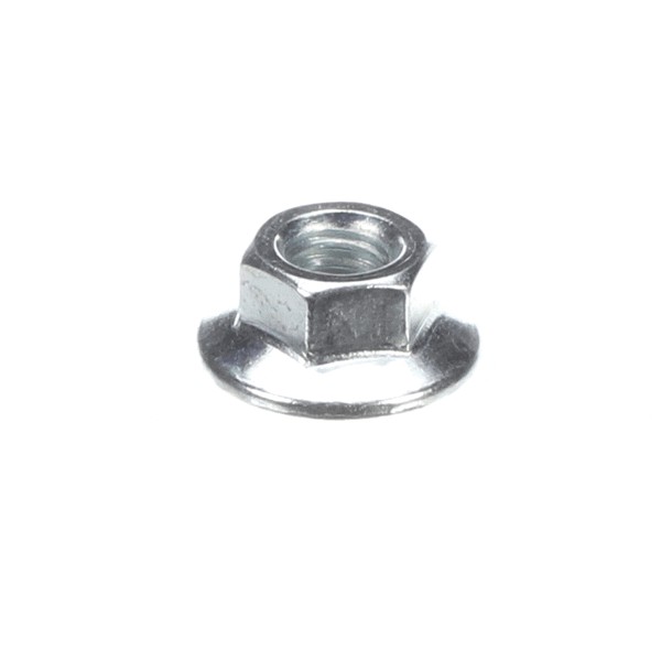 (image for) Grindmaster W0611082 NUT, 5/16-18 HX SERRATED FLNG LOCKING, G