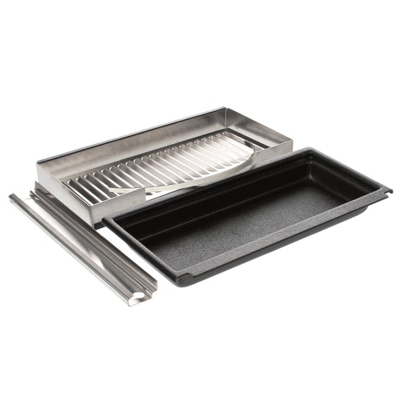(image for) Grindmaster W0890218 KIT, DRIP PAN BLK 33/5311 X-LG