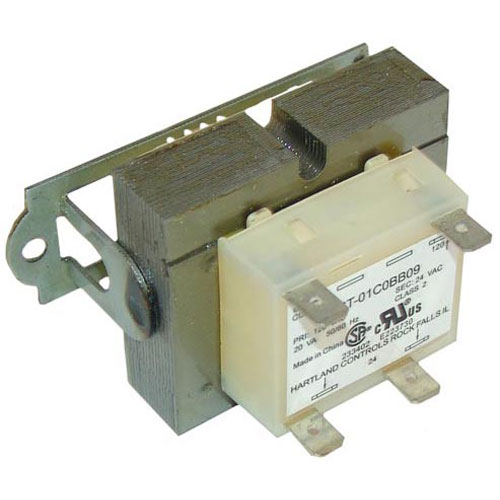 (image for) Groen 137487 TRANSFORMER, 20VA, 120 PRIMARY - Click Image to Close