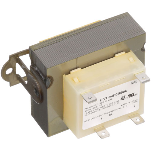 (image for) Groen 137694 TRANSFORMER, 40VA 480V-24 - Click Image to Close