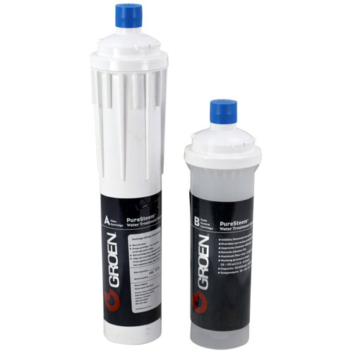 (image for) Groen 139026 REPLACEMENT CARTRIDGE SET - WATER TREATMENT