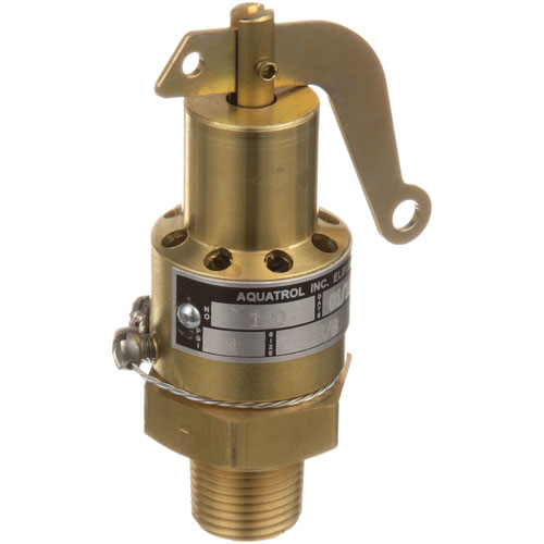 (image for) Groen 14355 SAFETY VALVE 3/8"