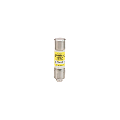 (image for) Groen 144856 FUSE, MOTOR, 2 1/2A, LP-CC-2 1/2