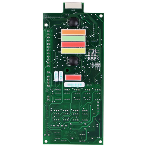 (image for) Groen 148082 CONTROL BOARD 