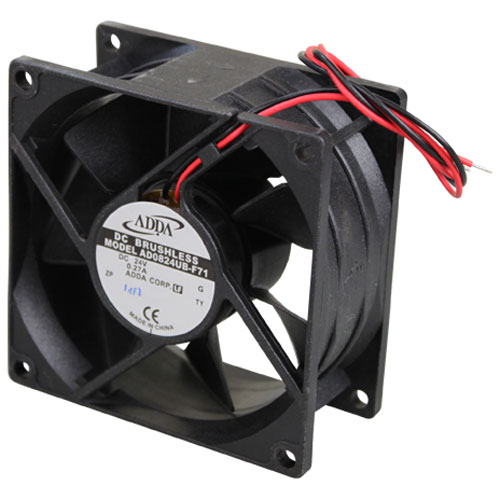 (image for) Groen 153505 FAN, 24VDC MUFFIN 80MM