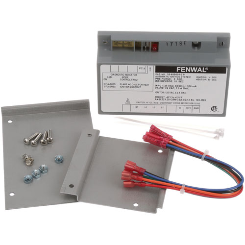 (image for) Groen 162297 IGNITION CONTROL KIT - Click Image to Close