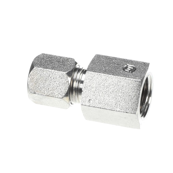 (image for) Groen 171044 CONNECTOR FEMALE 1/2 TUBE X 1/2 NPT