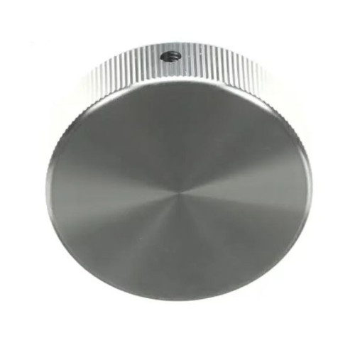 (image for) Groen 174829 KNOB, ALUMINUM NO INDICATING LINE, 2"