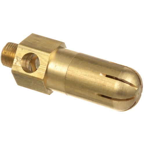 (image for) Groen 40810 BURNER JET BRASS #71 - Click Image to Close