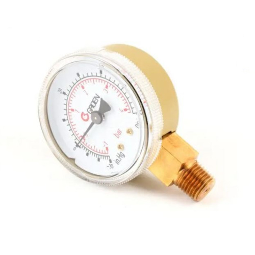 (image for) Groen 8345 PRESSURE GAUGE, DUAL