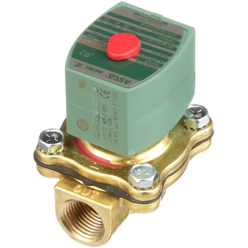 (image for) Groen Z099220 VALVE SOLENOID 24V 1/2" FPT - Click Image to Close