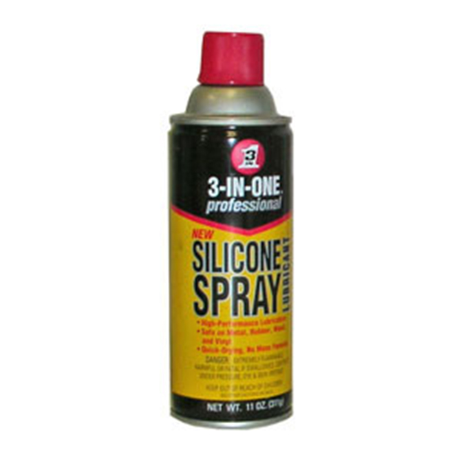 (image for) HHD 31SS Silicone Spray 11 oz. - Click Image to Close