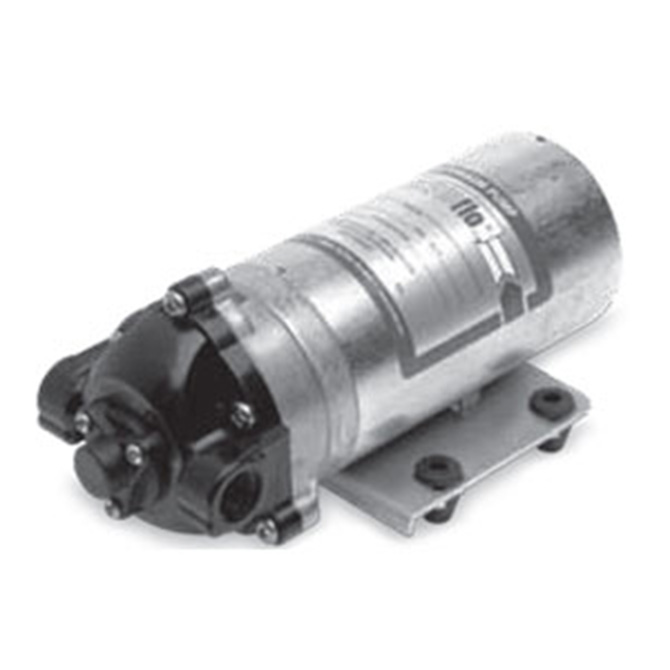 (image for) SHURflo 8075-111-319 Silver Series Low Flow RO Booster Pump - Click Image to Close