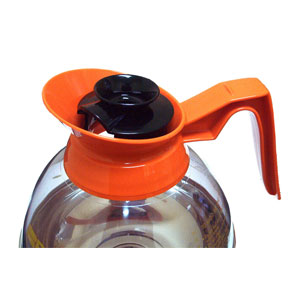 (image for) HHD 8916 Brew-Thru Lid (black) - Click Image to Close