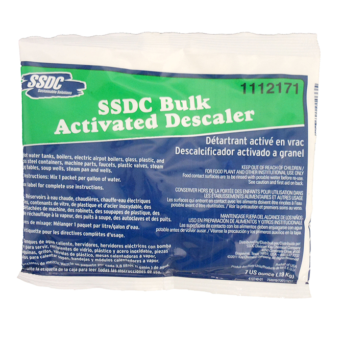 (image for) HHD ADC7 SSDC Bulk Activated Descaler - Click Image to Close