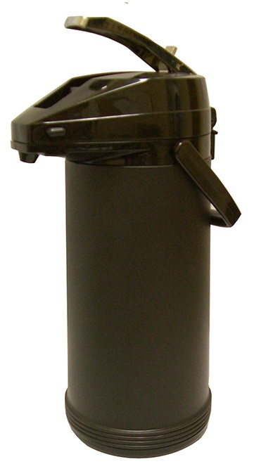 (image for) HHD APGP22 2.2 Liter Glass Lined Plastic Body Airpot - Click Image to Close