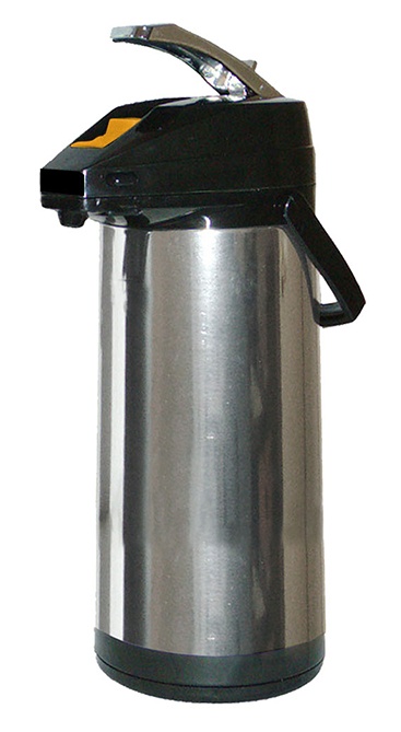 (image for) HHD APGS22 2.2L Glass Lined Airpot - Click Image to Close