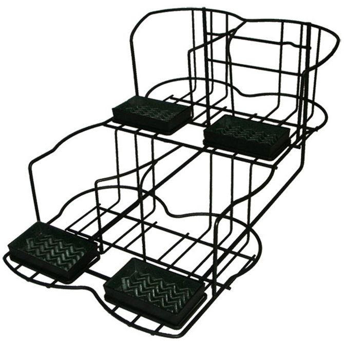 (image for) HHD APR4 Airpot Rack Accommodates 4 airpots - Click Image to Close