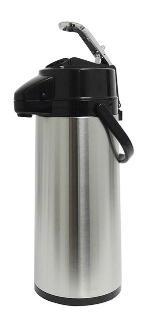 (image for) HHD APS22G 2.2L Glass Lined Airpot - Click Image to Close