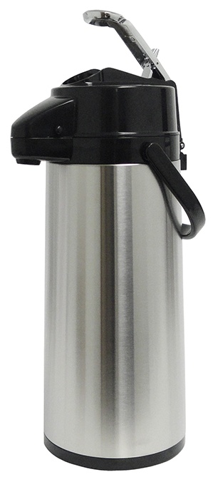 (image for) HHD APS22S 2.2 Liter Stainless Steel Lined Airpot - Click Image to Close