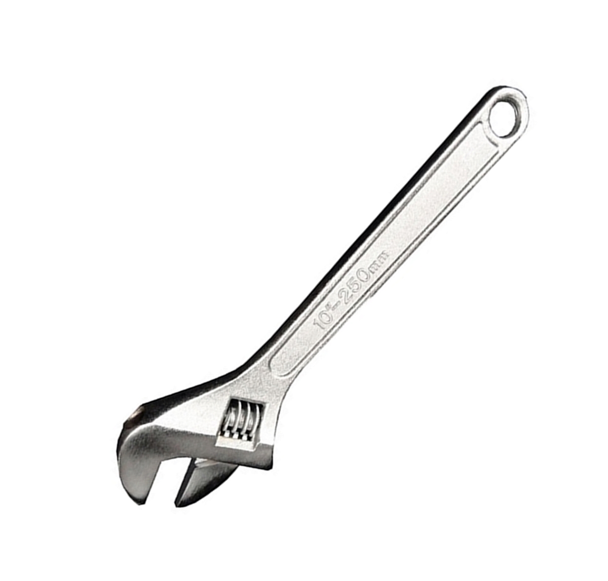 (image for) HHD AW10 10 Inch Adjustable Wrench - Click Image to Close