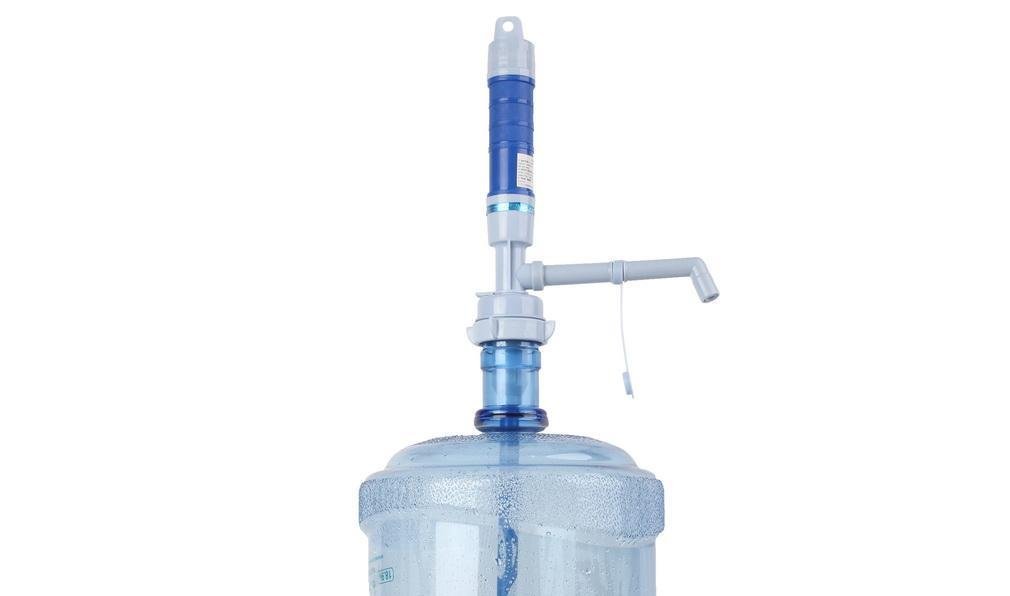(image for) HHD BBP 5 Gallon Water Bottle Pump w/Spout - Click Image to Close