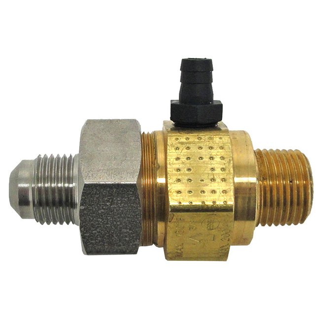 (image for) HHD BF1022B Brass Backflow Preventer ASSE 1022 - Click Image to Close