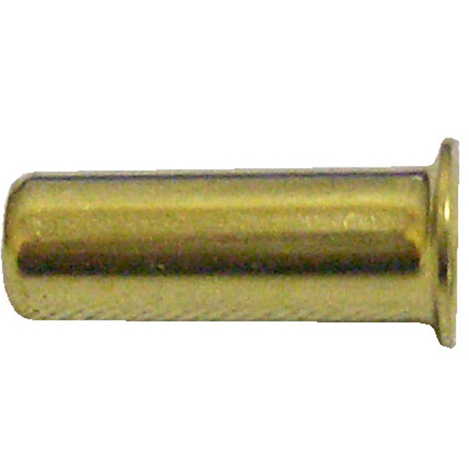 (image for) HHD BI8 Brass Insert 1/2 - Click Image to Close
