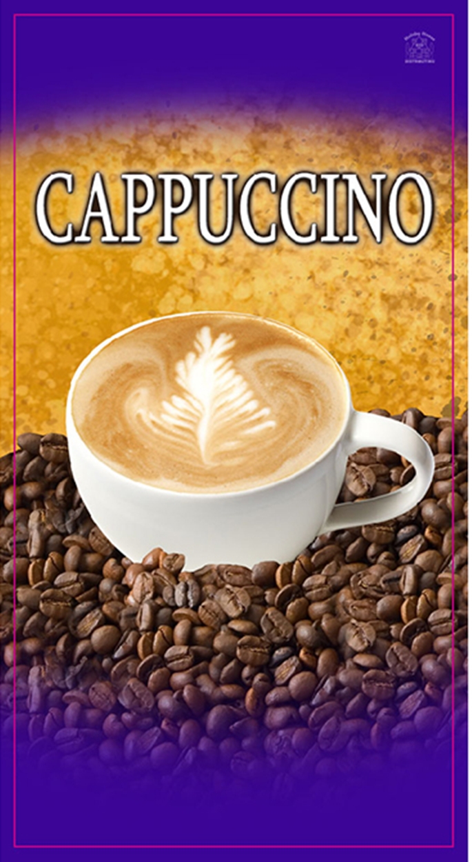 (image for) HHD CAPPGB2K Backlit Label for Cecilware GB2K Cappuccino Machine - Click Image to Close