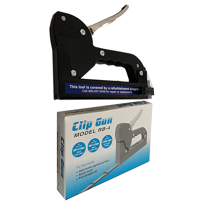 (image for) HHD CG Clip Gun System 1/4 Gun with Clips - Click Image to Close