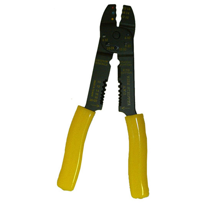 (image for) HHD CRT Crimping Tool - Click Image to Close