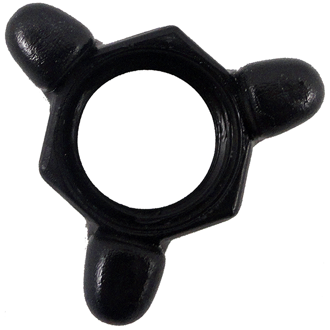 (image for) HHD CS15WN Plastic Wing Nut for CS15 Satellite Server - Click Image to Close